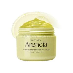 Arencia Vitamin C Glow Booster Gel Cream 50g