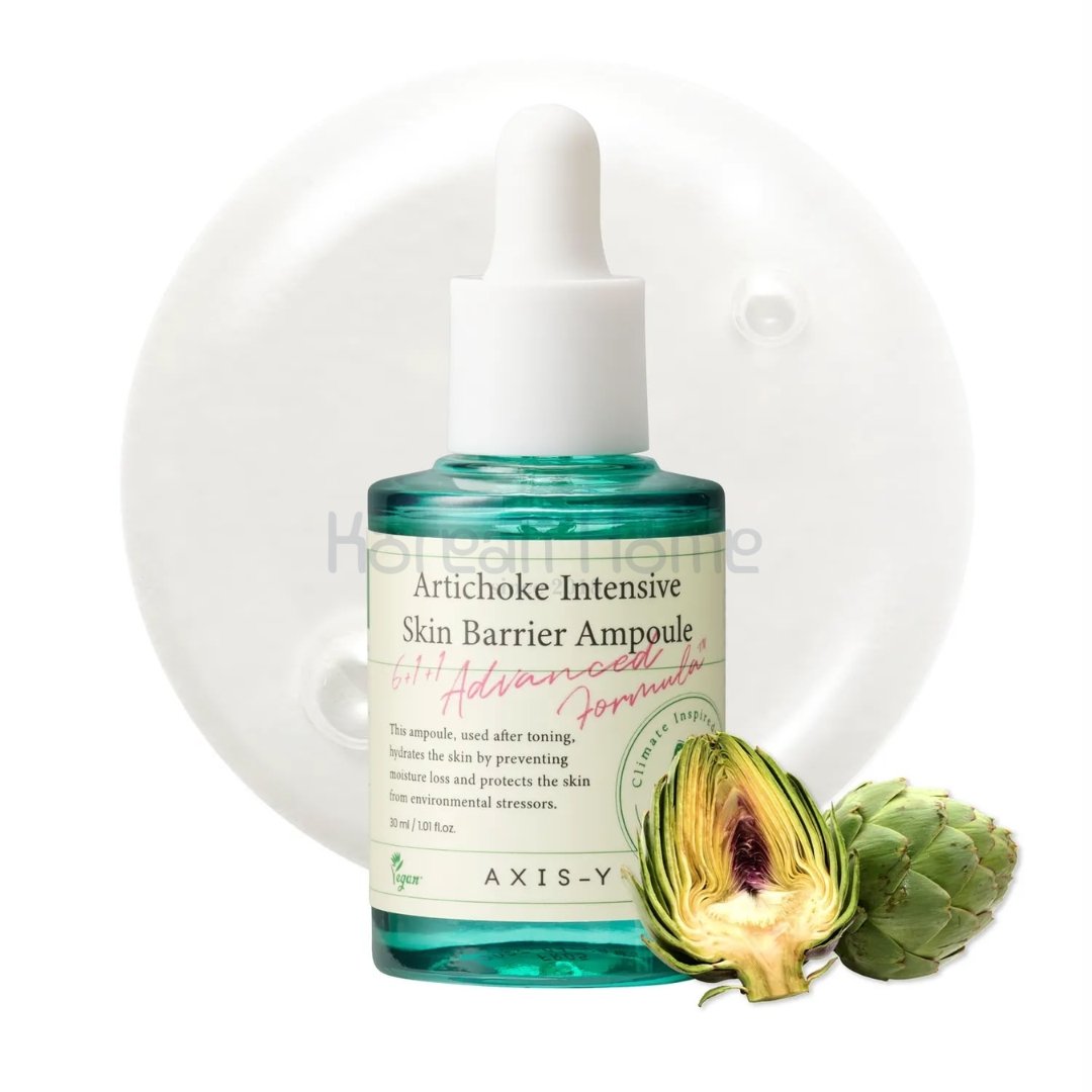 Axis-Y Artichoke Intensive Skin Barrier Ampoule Axis-Y Artichoke Intensive Skin Barrier Ampoule 30mL - Image 1