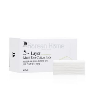 Benton 5-Layer Multi Use Cotton Pads (40ea)