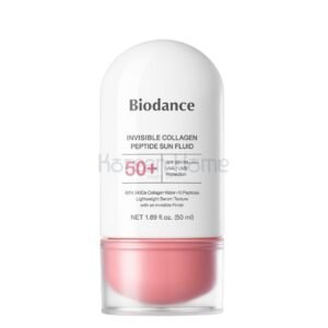 Biodance Invisible Collagen Peptide Sun Fluid