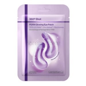 CENTELLIAN24 360º Shot PDRN Glowing Eye Patch