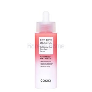 COSRX RED RICE INOSITOL Exfoliating Care Pore Peel Serum