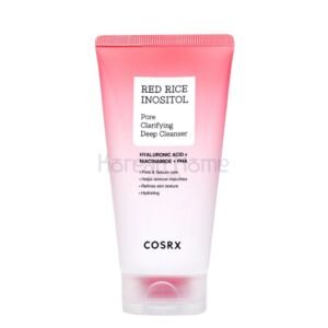 COSRX RED RICE INOSITOL Pore Clarifying Deep Cleanser