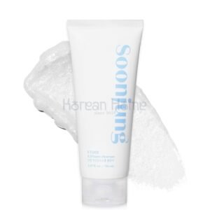 ETUDE Soon Jung 5.5 Foam Cleanser 150mL