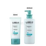 LABOH Anti Dandruff Shampoo | Korean Shampoo for Dandruff & Itchy Scalp