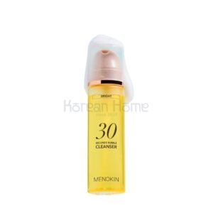 Menokin BRIGHT Bubble Cleanser 150mL