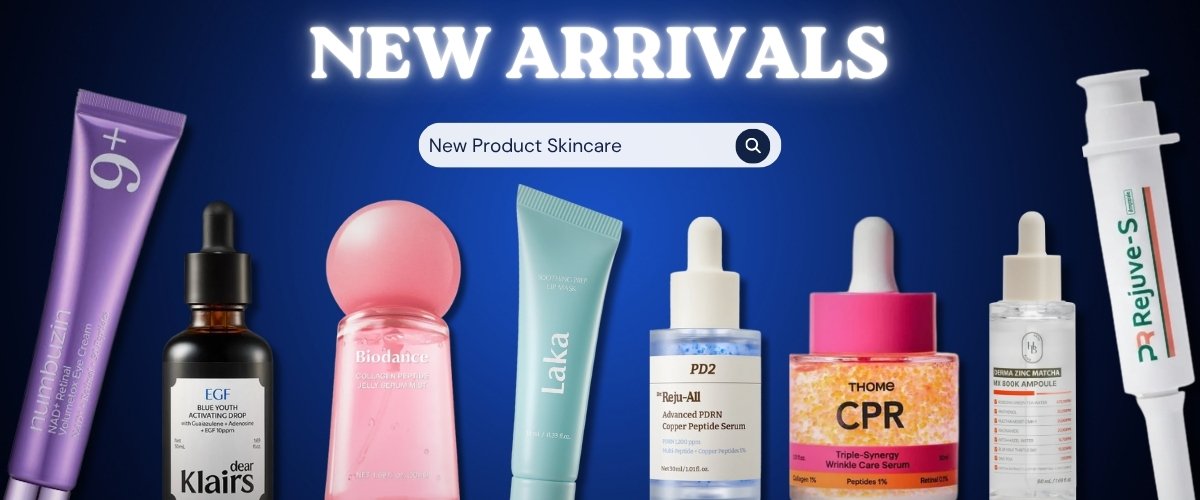 NEW ARRIVALS Banner 1