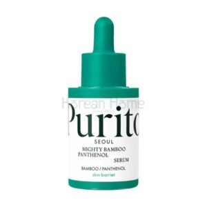 Purito Mighty Bamboo Panthenol Serum 30mL