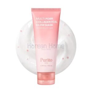 Purito Multi PDRN Collagen Real Glow Mask 100mL