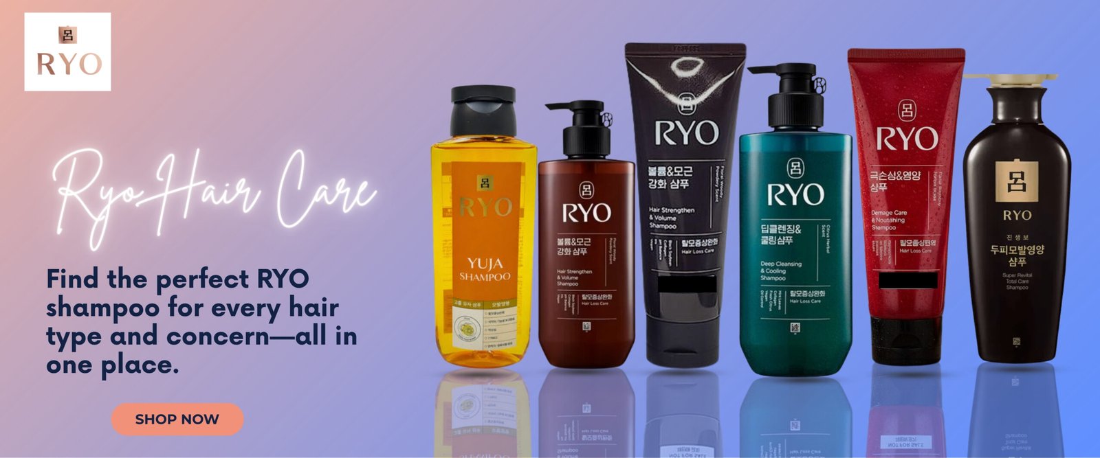 Ryo Hair care