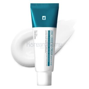 TOSOWOONG Zinc Oxide 10 Cream 50mL