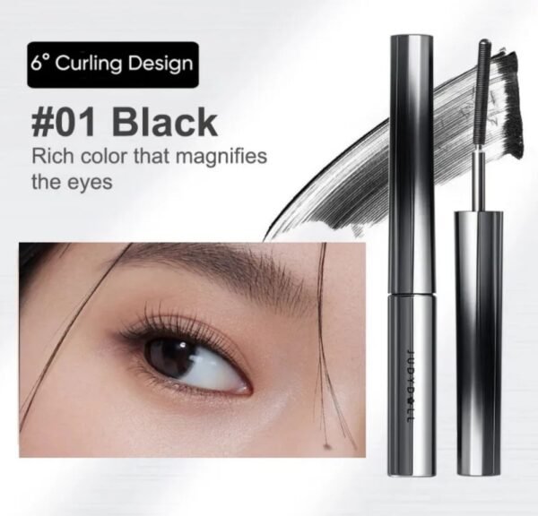 JudyDoll 3D Curling Eyelash Iron Mascara - Image 2