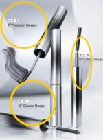 JudyDoll 3D Curling Eyelash Iron Mascara - Image 4