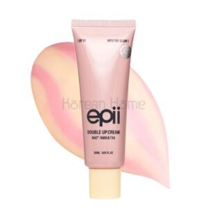 epii Double Up Cream NAD+ NMN & TXA