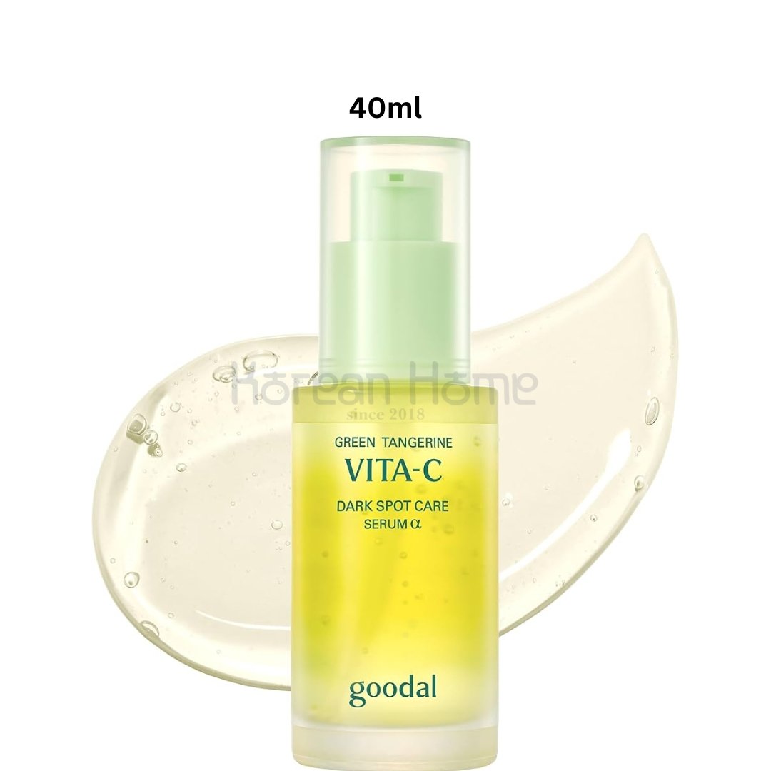 goodal Green Tangerine Vita C Dark Spot Care Serum 40ml goodal Green Tangerine Vita C Dark Spot Care Serum (70% Vit C) - Image 1