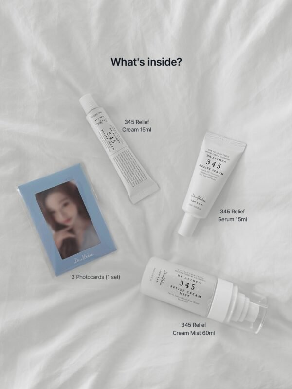 Dr. Althea 345 Travel Kit - Image 2