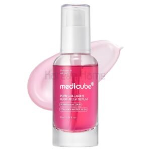 medicube PDRN Collagen Glow Jelly Serum