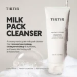TIRTIR Milk Pack Cleanser (150mL) - Image 2