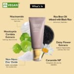 haruharu Wonder Black Rice Pure Mineral Relief Daily Sunscreen SPF50+ PA++++ (50mL) - Image 2