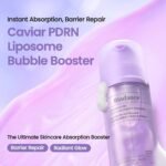 Biodance Caviar PDRN Liposome Bubble Booster - Image 2