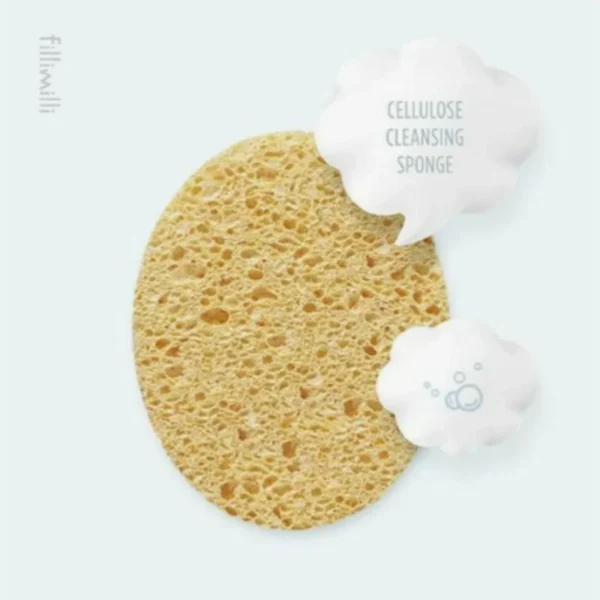 fillimilli Cellulose Cleansing Sponge - Image 2