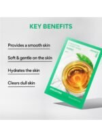 innisfree KOMBUCHA Energy Mask Sheet (Re-Balanced Skin) - Image 2