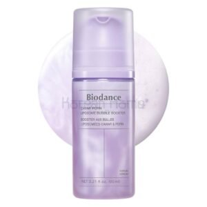Biodance Caviar PDRN Liposome Bubble Booster