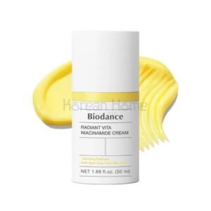Biodance Radiant Vita Niacinamide Cream 50mL