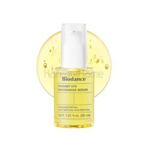 Biodance Radiant Vita Niacinamide Serum 30mL