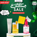 Bundle 2 – Brightening Express Kit
