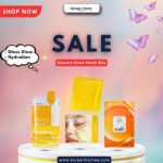 Bundle 3 – Korean Glow Mask Box