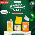 Bundle 3 – Korean Glow Mask Box