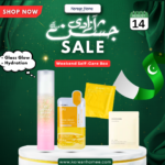 Bundle 4 – Korean Self Care Box