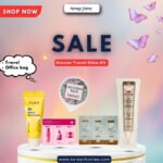 Bundle 5 - Korean Glow Travel Kit