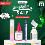 Bundle 15 - Anti-Aging Starter Kit