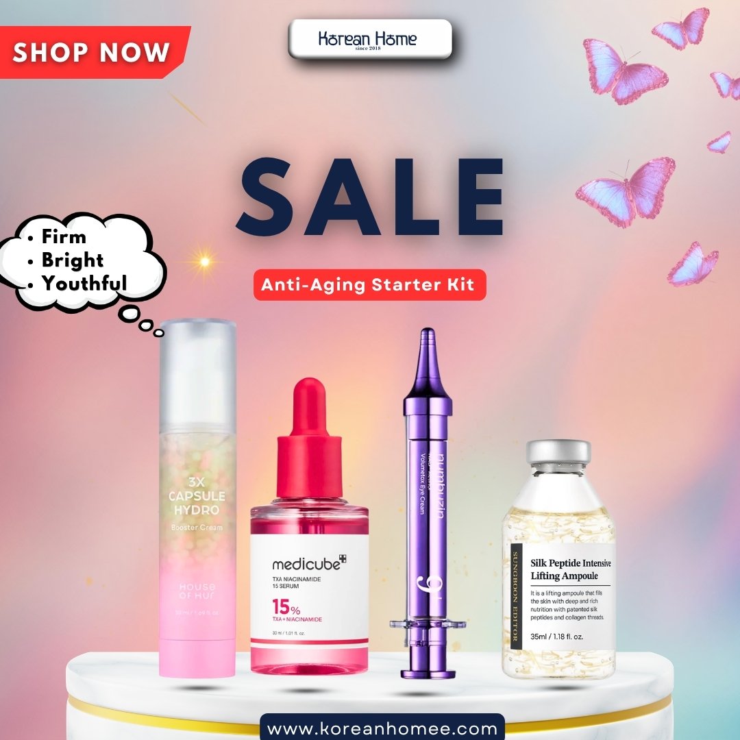 Bundle 08 Bundle 8 — Brightening and Firming Set - Image 1