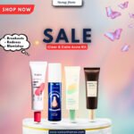 Bundle 11 - Korean Hair & Body Care Set