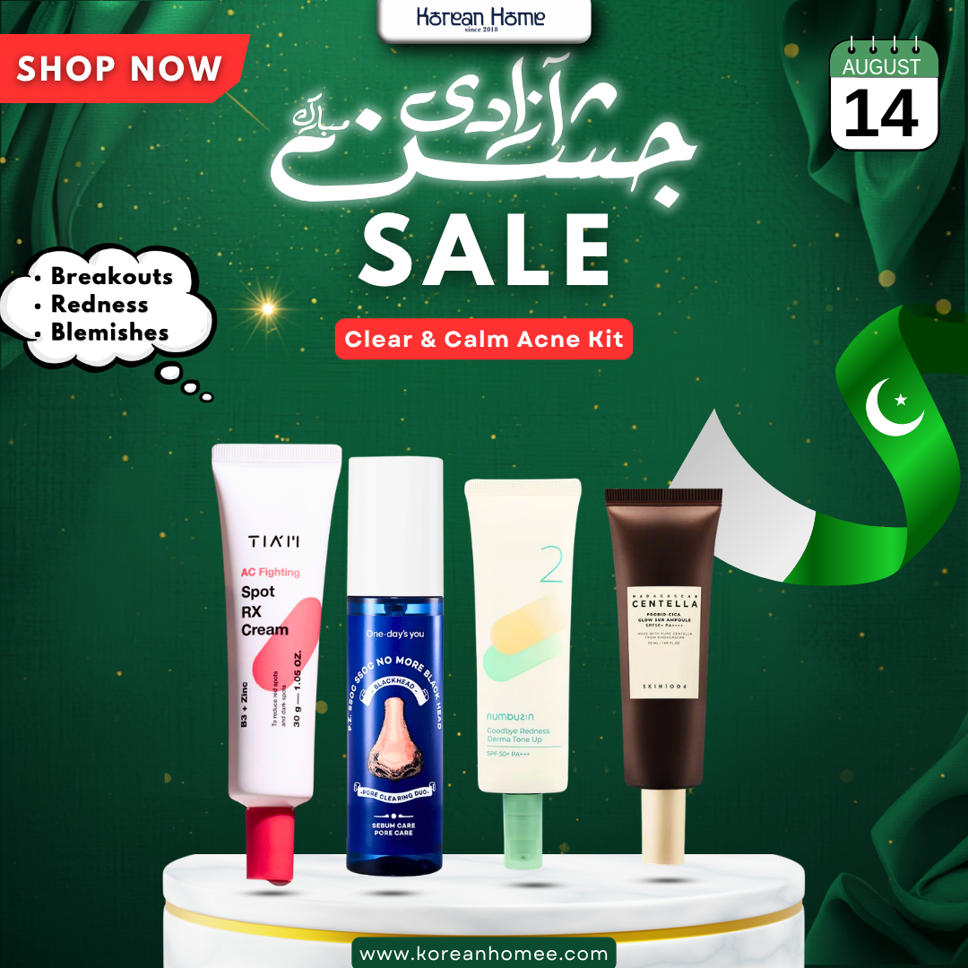 Bundle 11 Bundle 10 — Blemish & Post Acne Rescue Set - Image 1