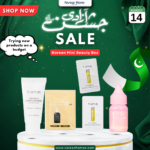 Bundle 18 — Korean Glass Skin Mini Beauty Box