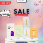 Bundle 19 — Brightening & Glow Mini Kit (sachet samples)