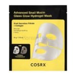 COSRX Advanced Snail Mucin Glass Glow Hydrogel Mask Sheet