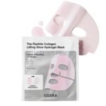 COSRX The Peptide Collagen Lifting Glow Hydrogel Mask Sheet