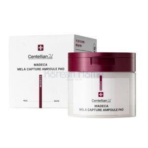 Centellian24 Madeca Mela Capture Ampoule Pad (60ea)