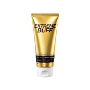 Extreme Buff Iron Shield Body Lotion for Keratosis Pilaris 200mL