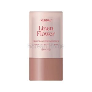 KUNDAL Perfume DEODORANT Stick  Linen Flower