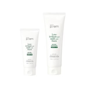 Make Prem Safe Me Relief Moisture Cleansing Foam