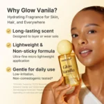 medicube Vanilla Hair Body Fragrance Mist - Image 3