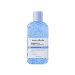 Ongredients Bakuglow Capsule Lotion 150mL