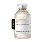 SUNGBOON EDITOR Silk Peptide EGF Heart Fit Volume Lifting Ampoule 40mL (upgrade)