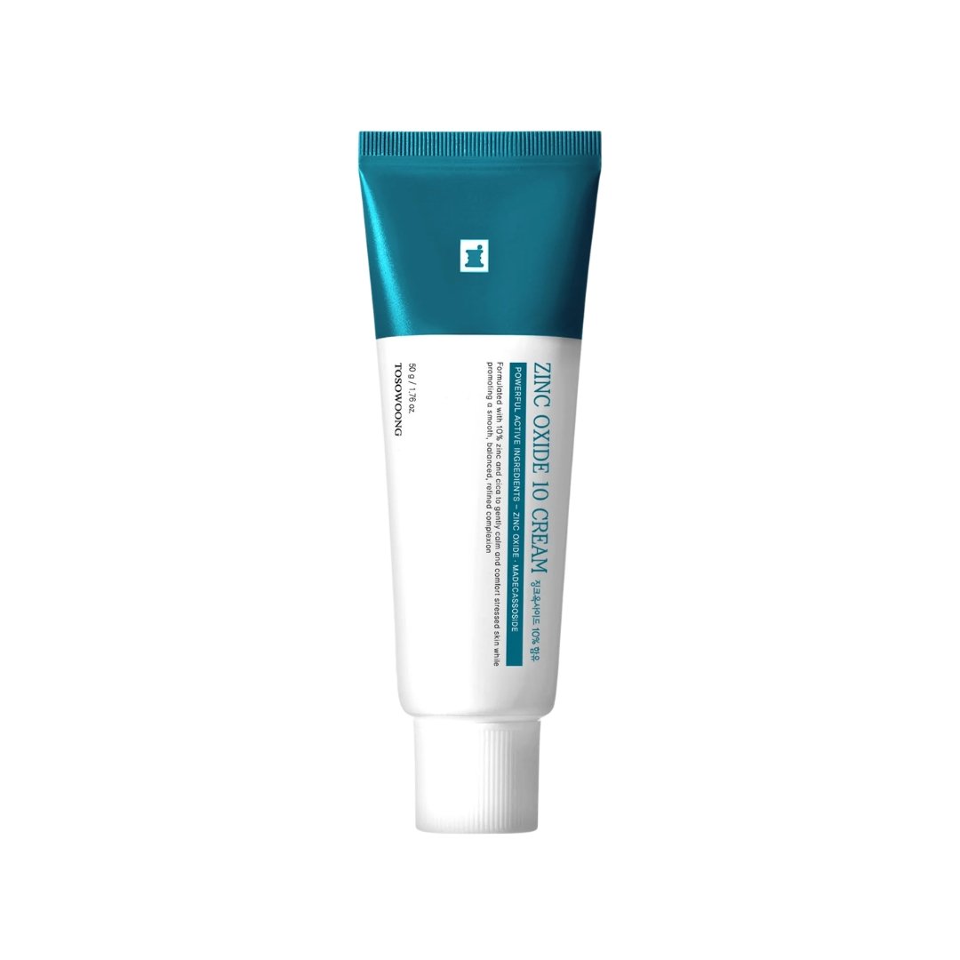 TOSOWOONG Zinc Oxide 10 Cream TOSOWOONG Zinc Oxide 10 Cream 50mL - Image 1